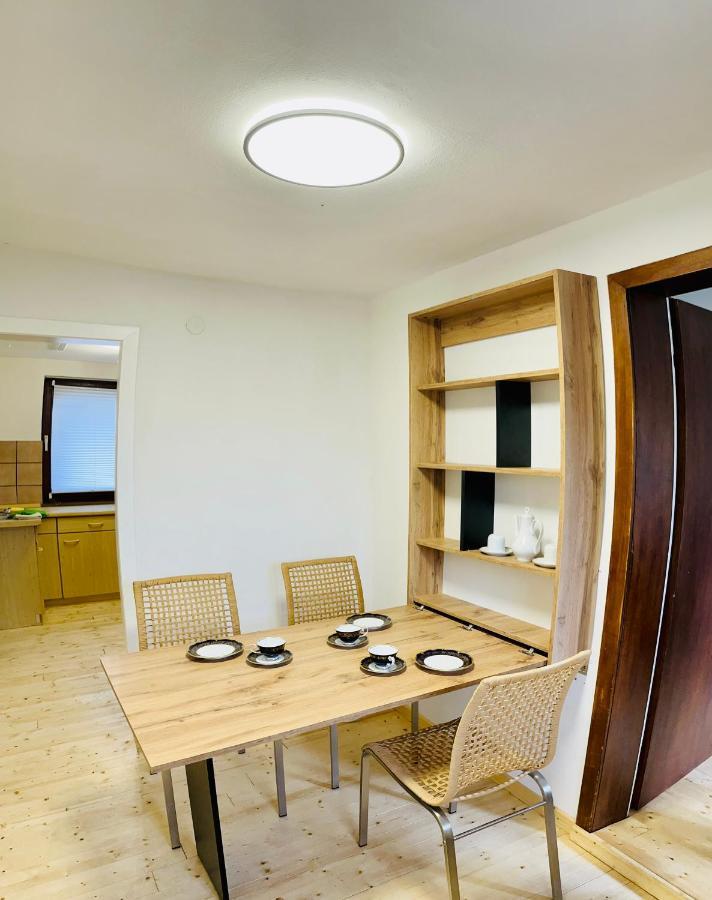 Landhaus Inklusive Parkplatz 쇼텐 외부 사진